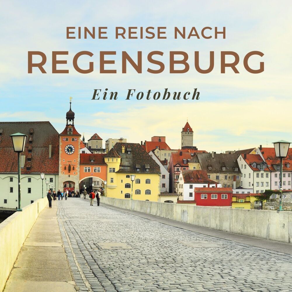 Cover: 9783750515529 | Eine Reise nach Regensburg | Tania Sardí | Taschenbuch | 42 S. | 2022