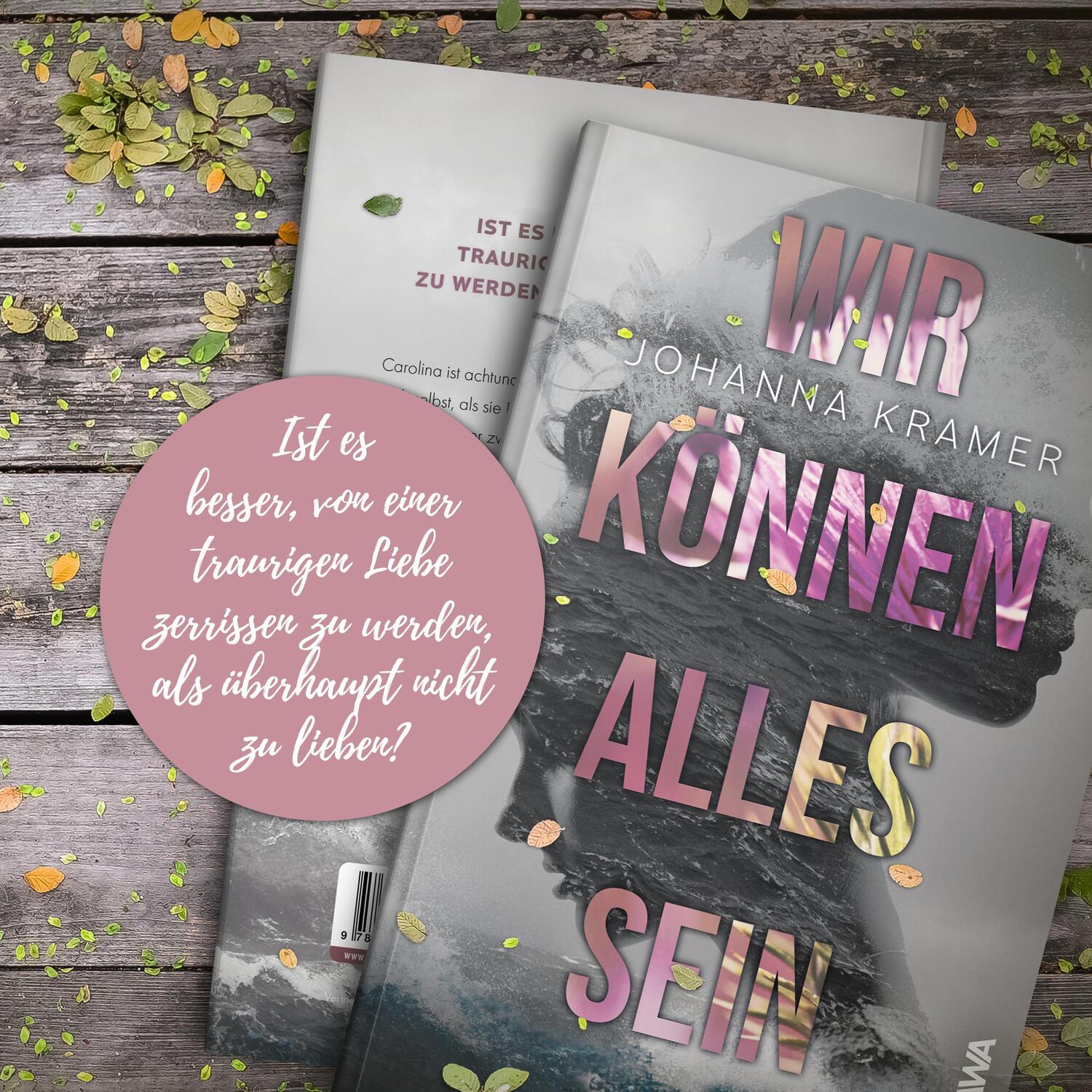 Bild: 9783964432612 | Wir können alles sein | Johanna Kramer | Taschenbuch | Deutsch | 2019