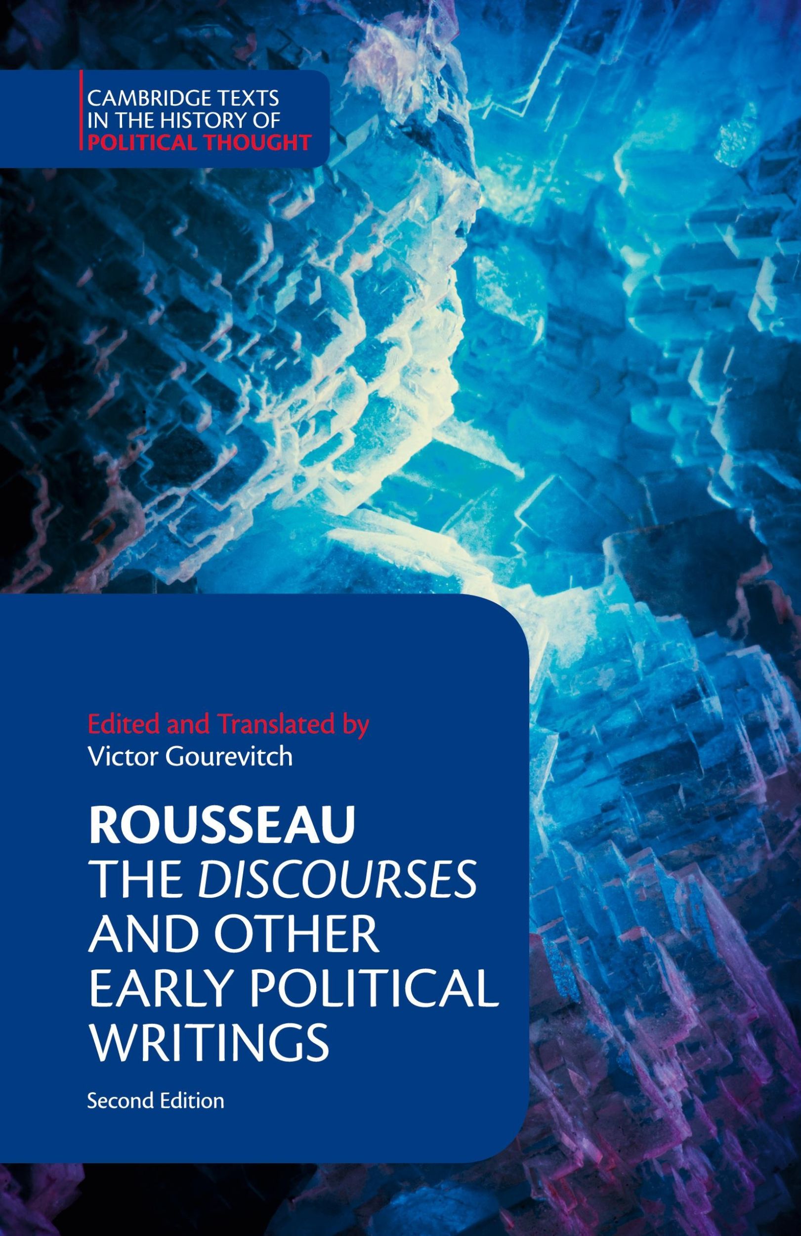 Cover: 9781316605547 | Rousseau | The Discourses and Other Early Political Writings | Buch