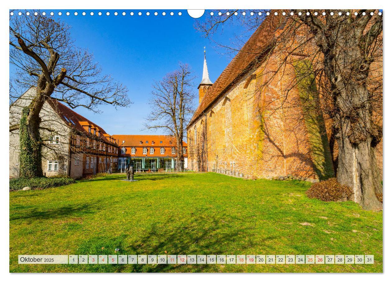 Bild: 9783435234288 | Ribnitz Damgarten Impressionen (Wandkalender 2025 DIN A3 quer),...