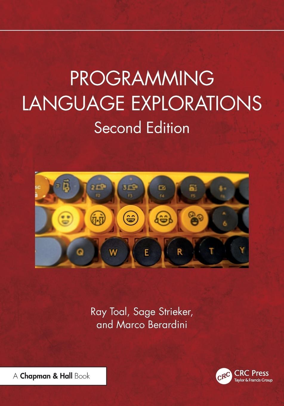 Cover: 9781032110844 | Programming Language Explorations | Ray Toal (u. a.) | Taschenbuch