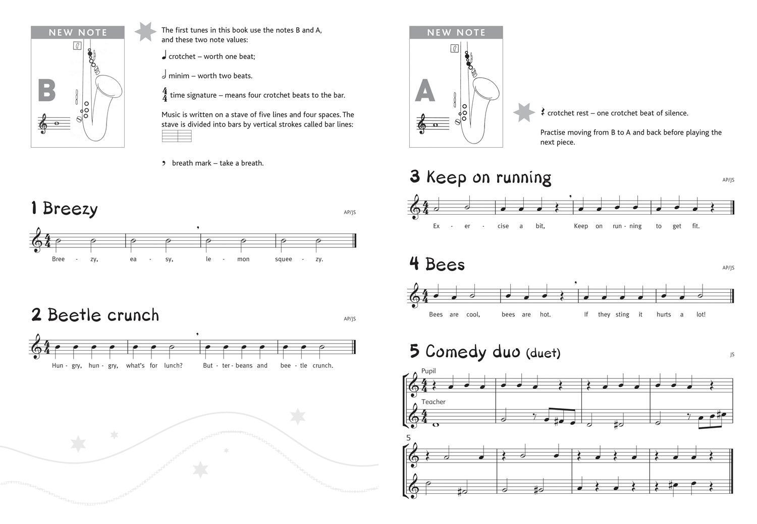 Bild: 9781408107638 | Abracadabra Saxophone (Pupil's book) | Jonathan Rutland | Taschenbuch