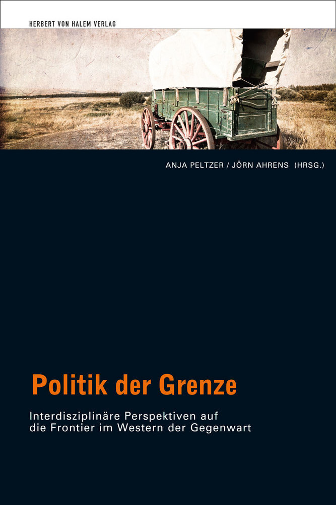 Cover: 9783869625850 | Politik der Grenze | Anja Peltzer (u. a.) | Taschenbuch | 312 S.