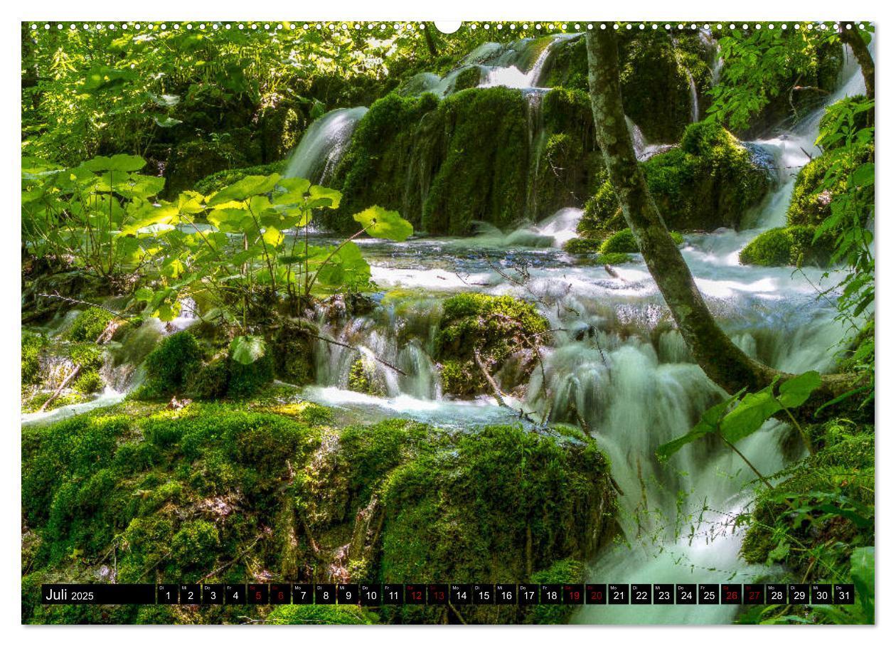 Bild: 9783435388738 | Faszination wildes Wasser (Wandkalender 2025 DIN A2 quer), CALVENDO...