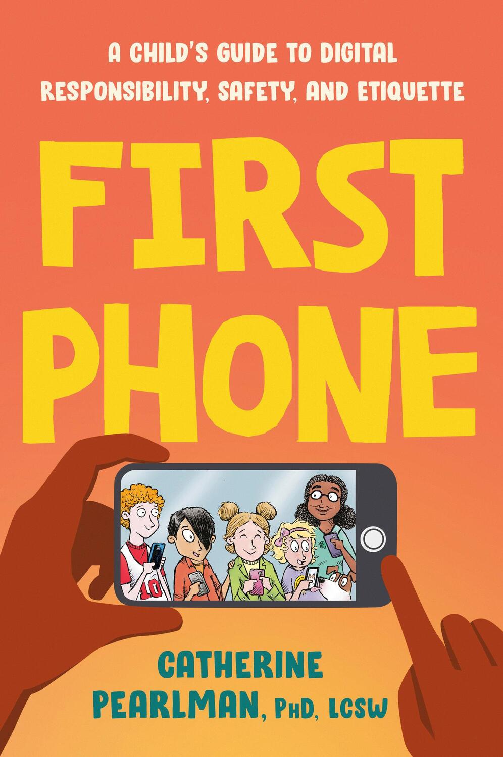 Cover: 9780593538333 | First Phone | Catherine Pearlman | Taschenbuch | Englisch | 2022