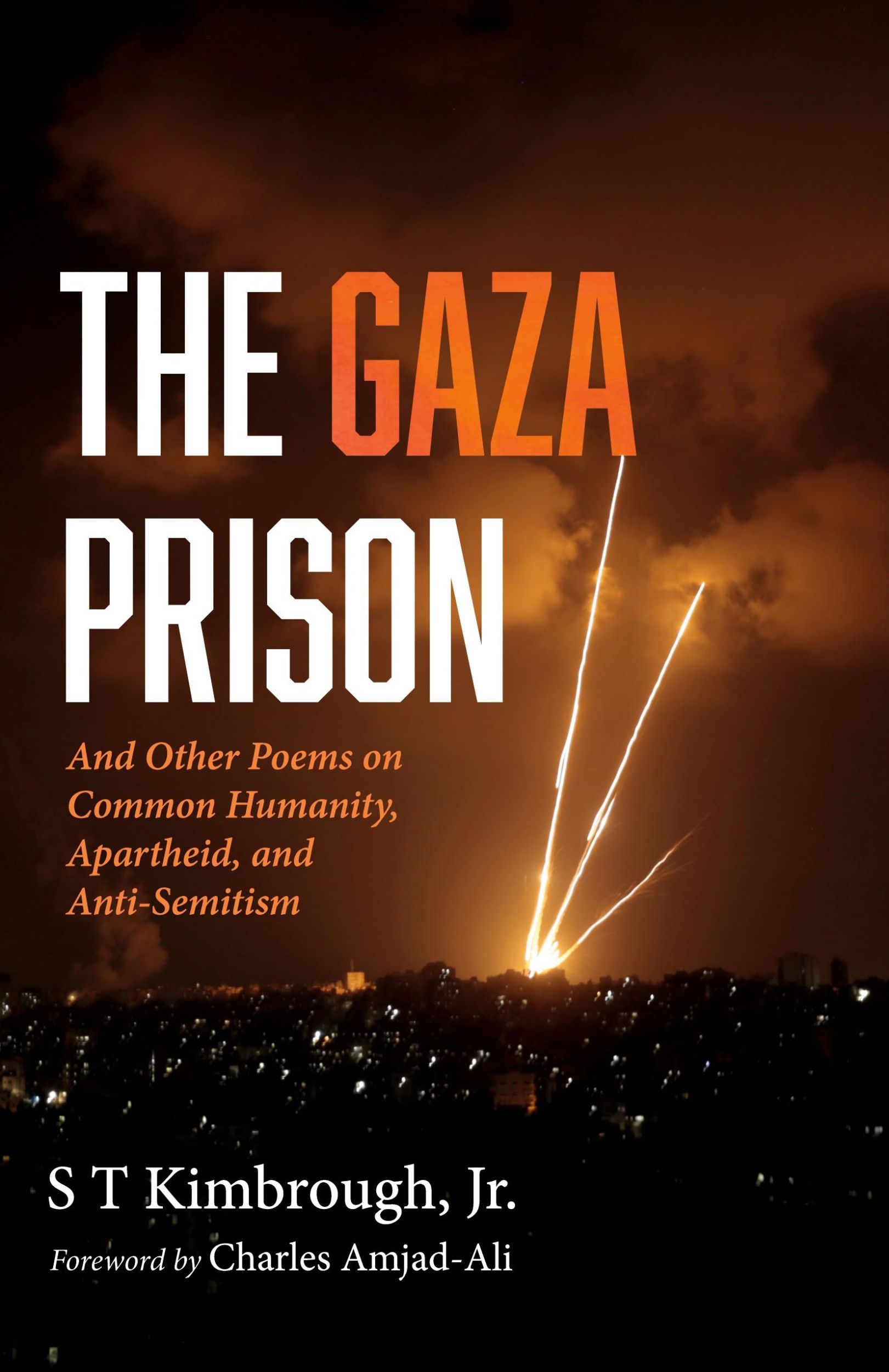 Cover: 9798385219780 | The Gaza Prison | S T Jr. Kimbrough | Taschenbuch | Englisch | 2024