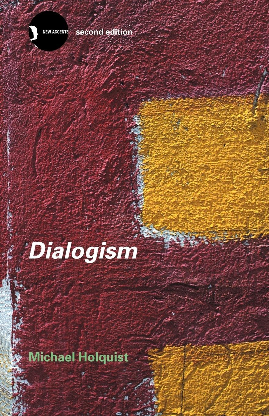 Cover: 9780415280082 | Dialogism | Bakhtin and His World | Michael Holquist | Taschenbuch