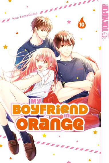 Cover: 9783842071605 | My Boyfriend in Orange 10 | Non Tamashima | Taschenbuch | 192 S.