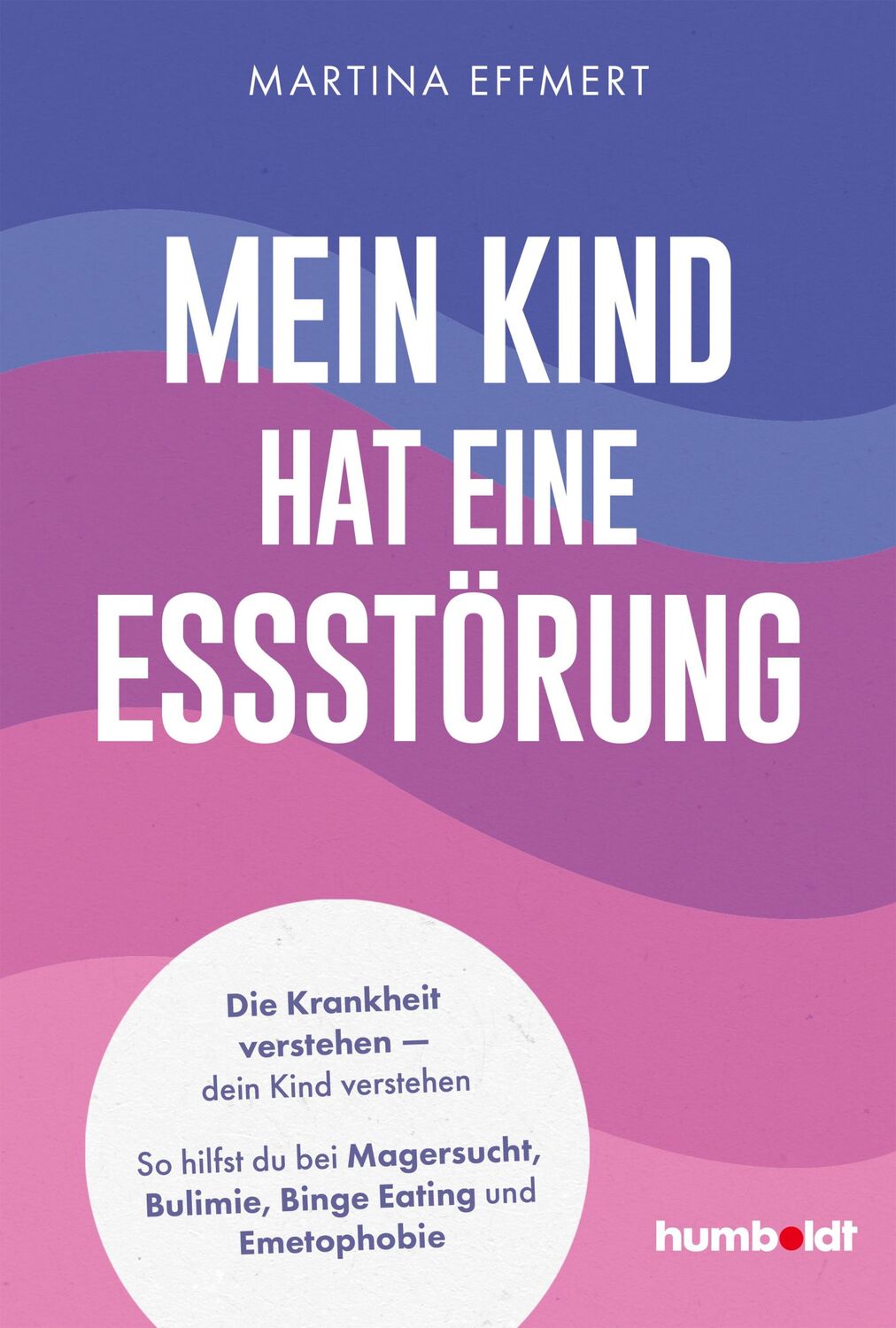 Cover: 9783842617568 | Mein Kind hat eine Essstörung | Martina Effmert | Taschenbuch | 192 S.