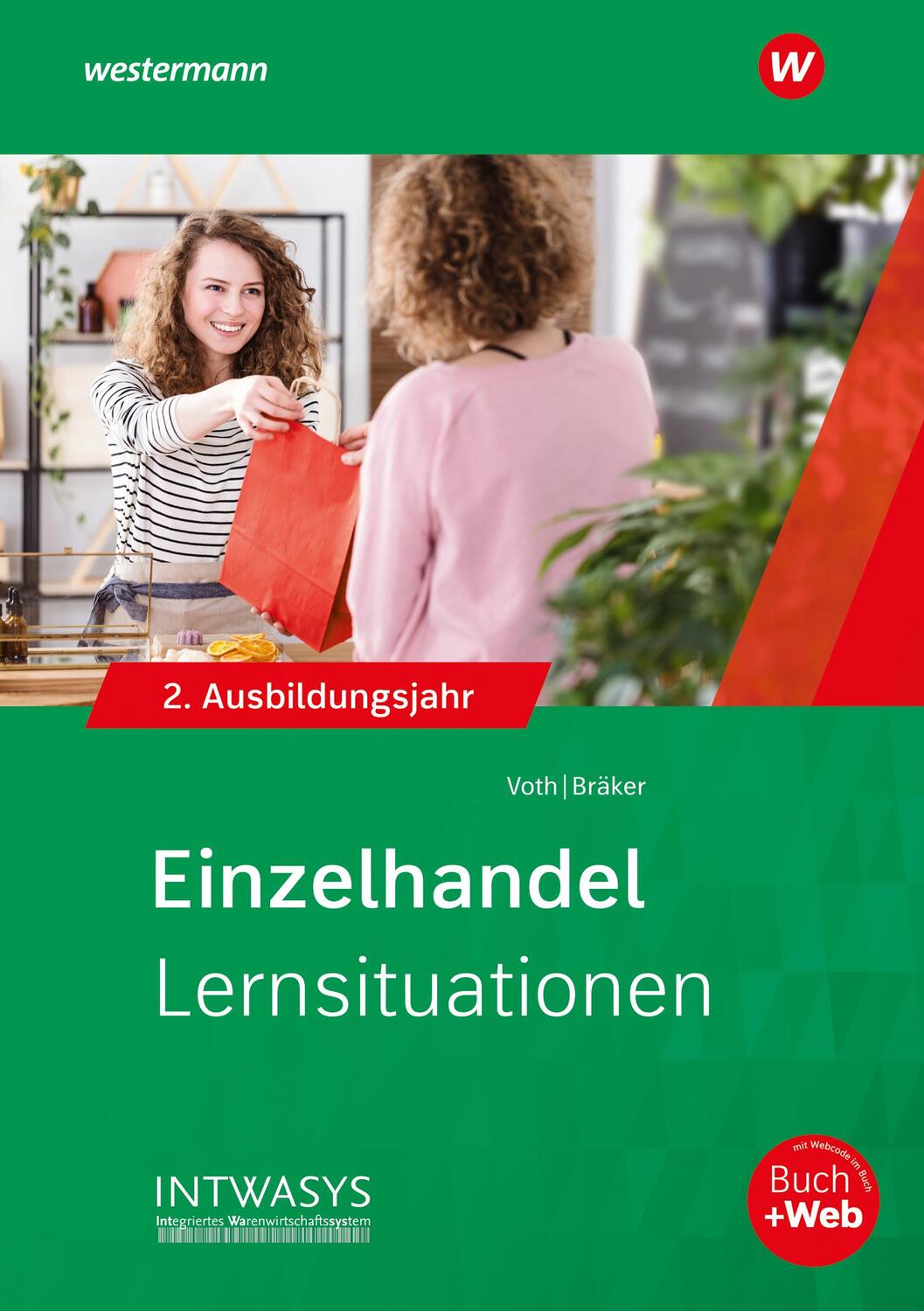 Cover: 9783427026303 | Einzelhandel nach Ausbildungsjahren. 2. Ausbildungsjahr:...