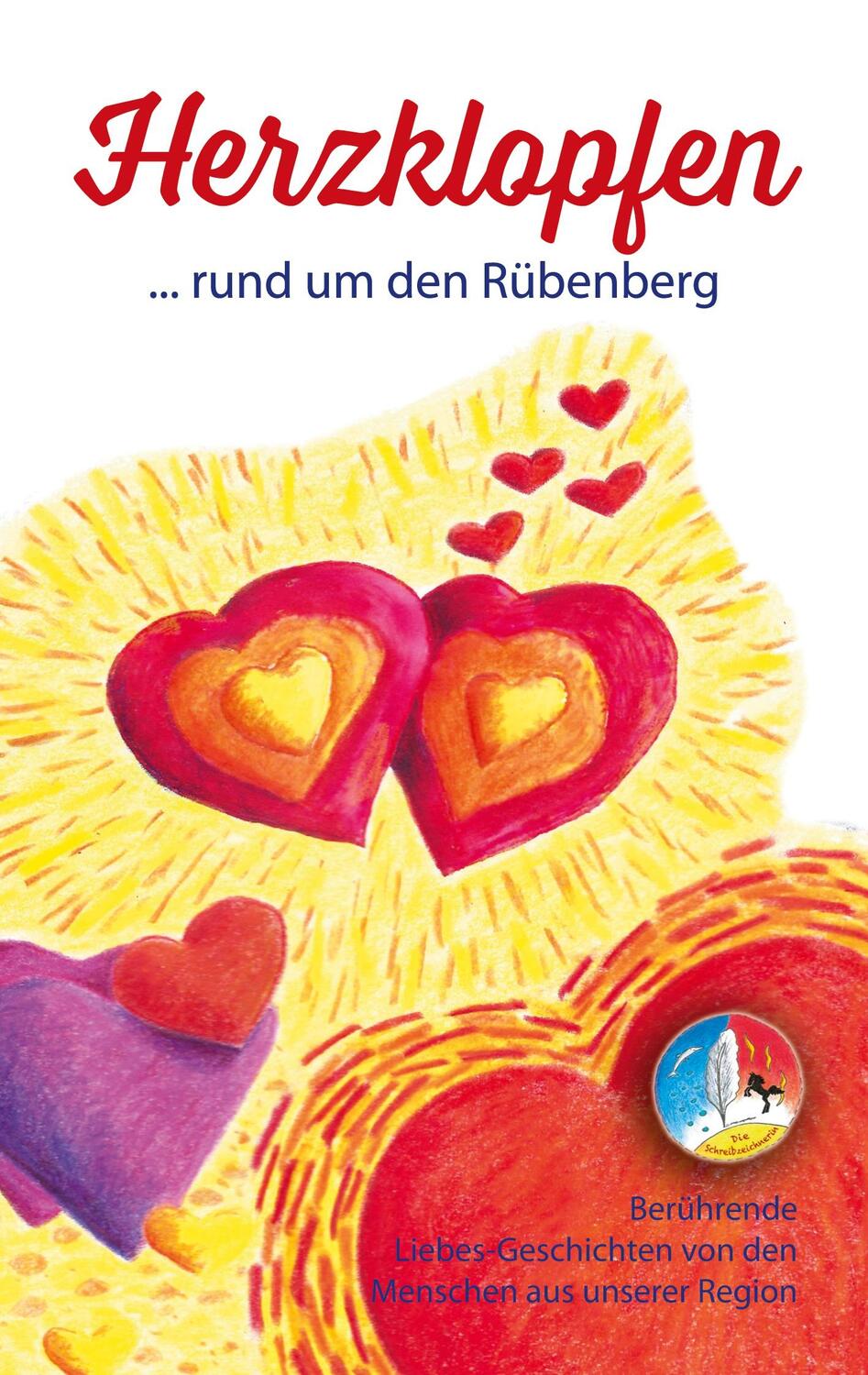 Cover: 9783759733467 | Herzklopfen | ... rund um den Rübenberg | Corinna von Bestenbostel