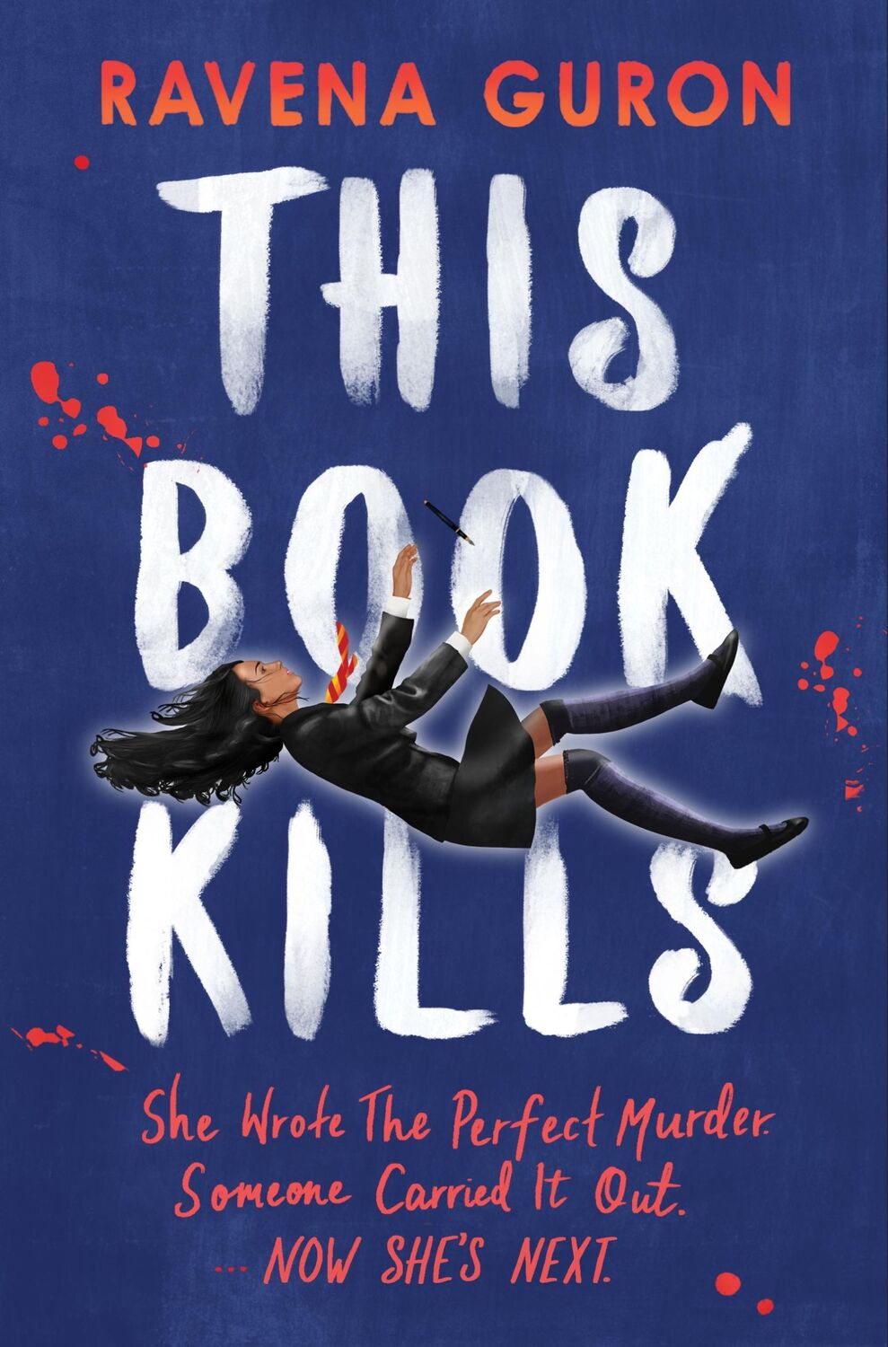 Cover: 9781803705415 | This Book Kills | Ravena Guron | Taschenbuch | 384 S. | Englisch