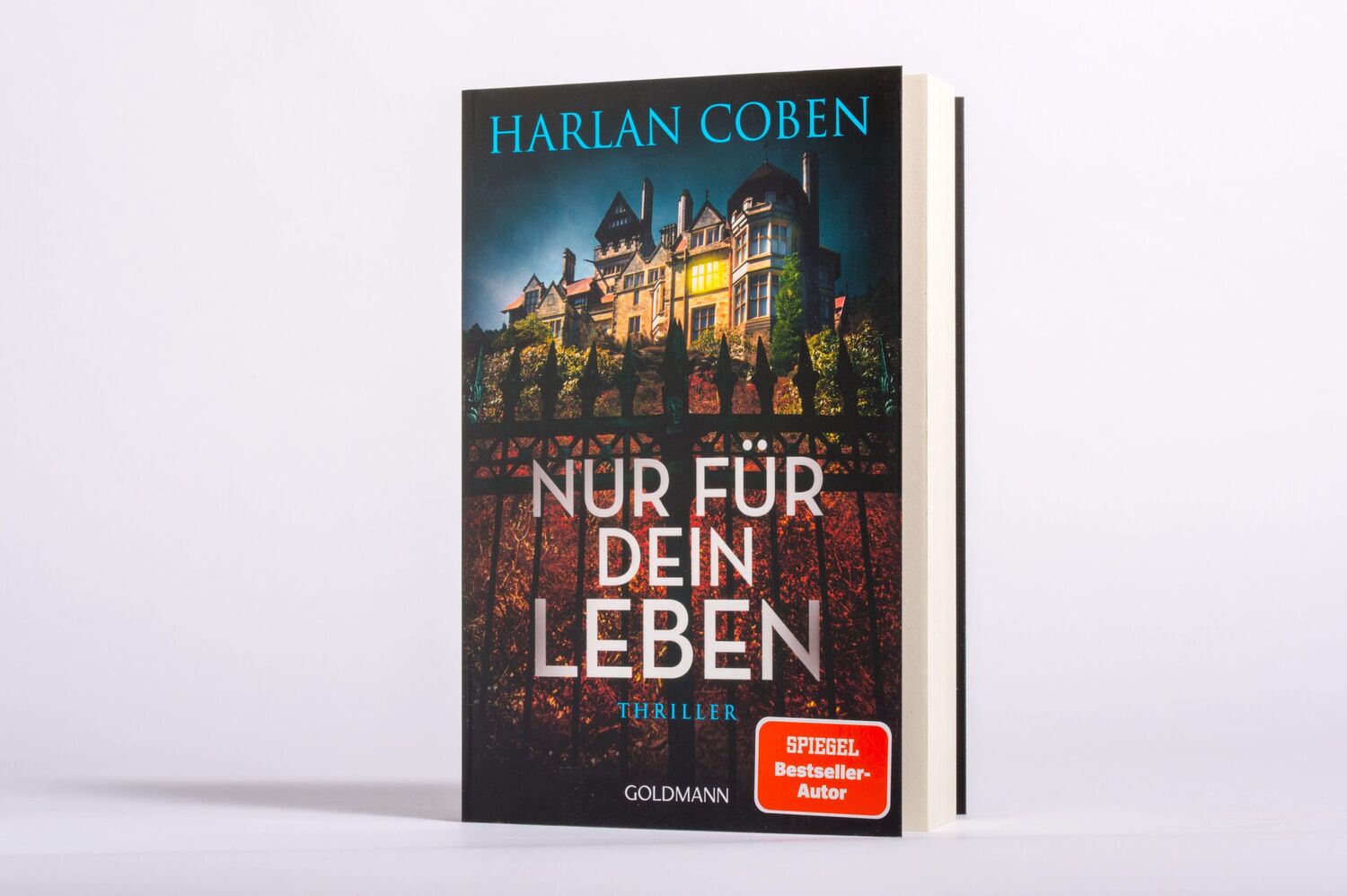 Bild: 9783442206476 | Nur für dein Leben | Thriller | Harlan Coben | Taschenbuch | 432 S.