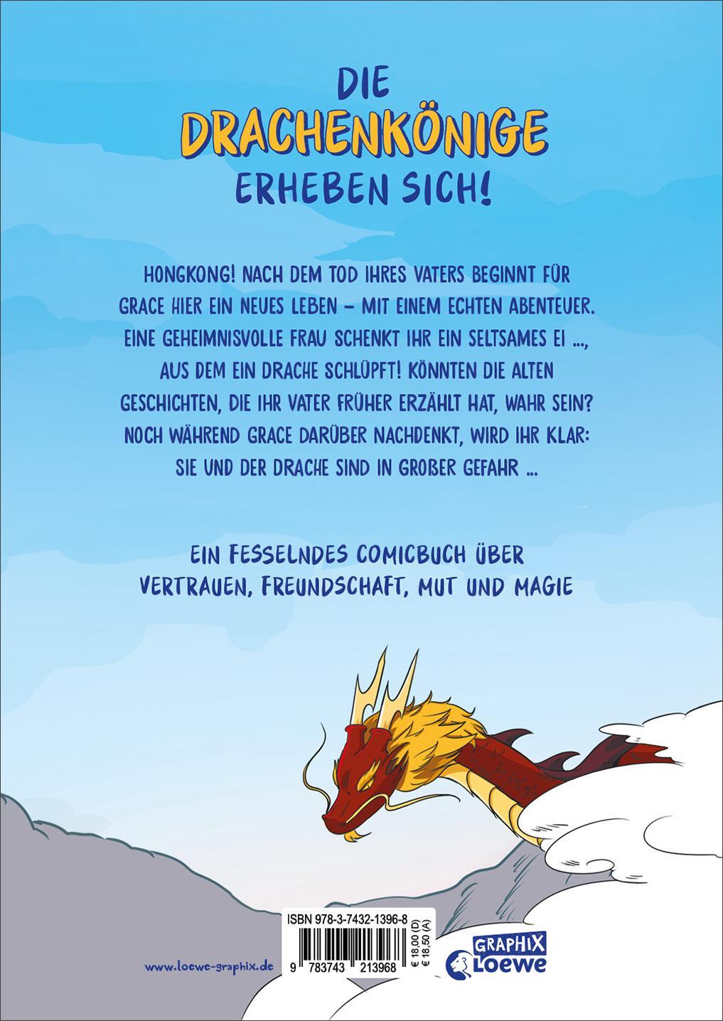 Rückseite: 9783743213968 | City of Dragons (Band 1) - Der Sturm erwacht | Jaimal Yogis | Buch