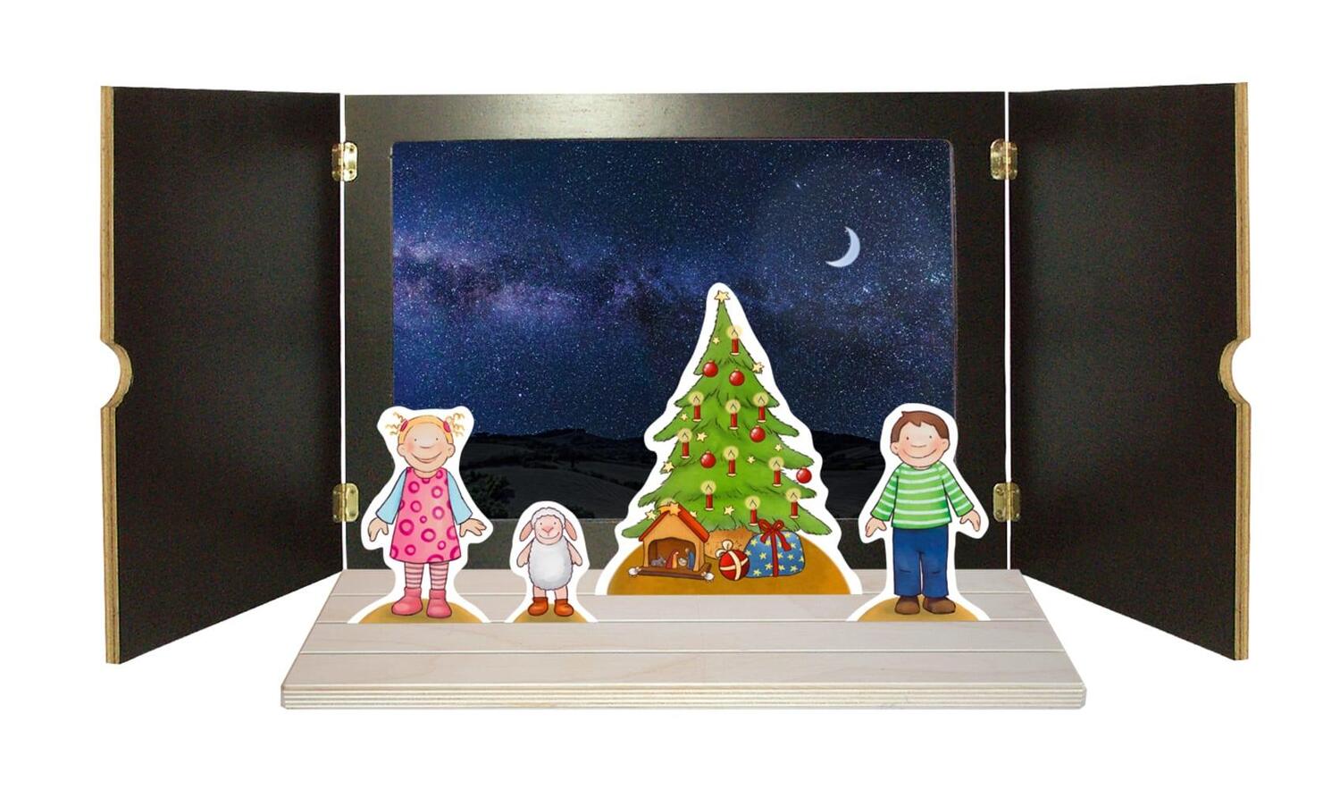 Bild: 4260179517501 | Emma und Paul feiern Advent und Weihnachten | Monika Lehner | Bundle