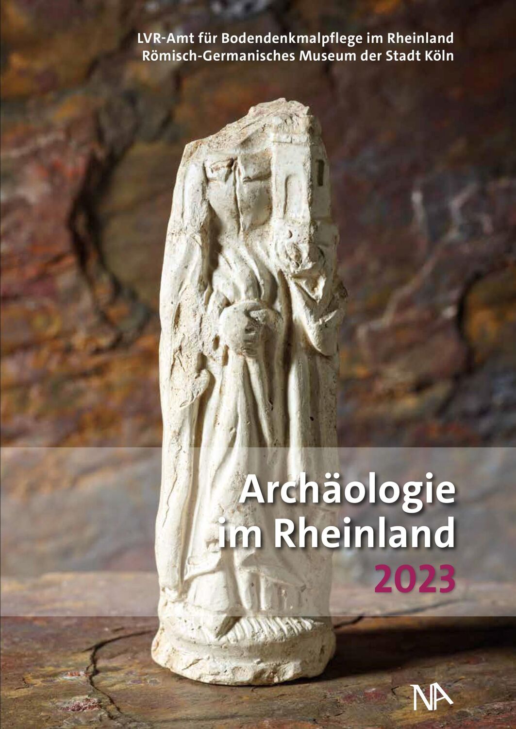 Cover: 9783961762743 | Archäologie im Rheinland 2023 | Erich Claßen (u. a.) | Buch | 264 S.