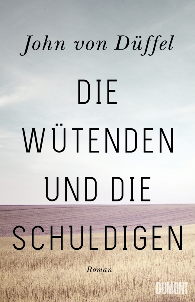 Cover: 9783832181635 | Die Wütenden und die Schuldigen | Roman | John Düffel | Buch | 320 S.