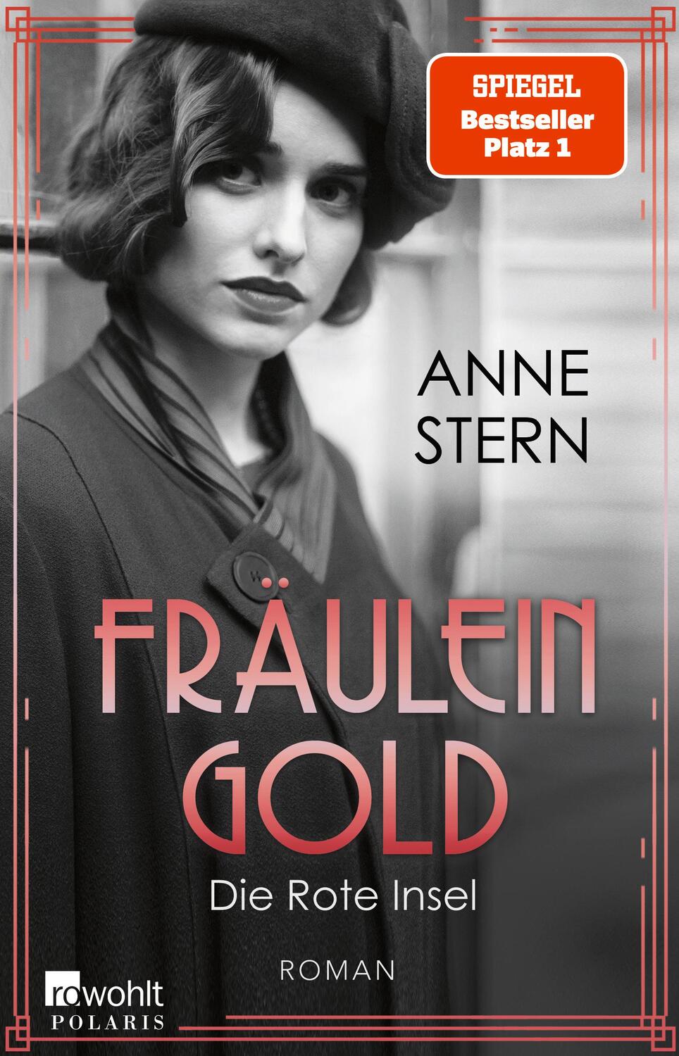 Cover: 9783499009167 | Fräulein Gold: Die Rote Insel | Anne Stern | Taschenbuch | Deutsch