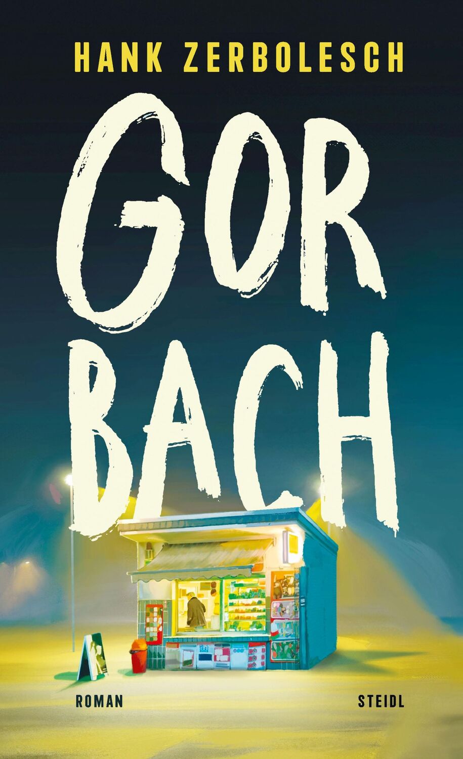 Cover: 9783969993248 | Gorbach | Hank Zerbolesch | Buch | 192 S. | Deutsch | 2024