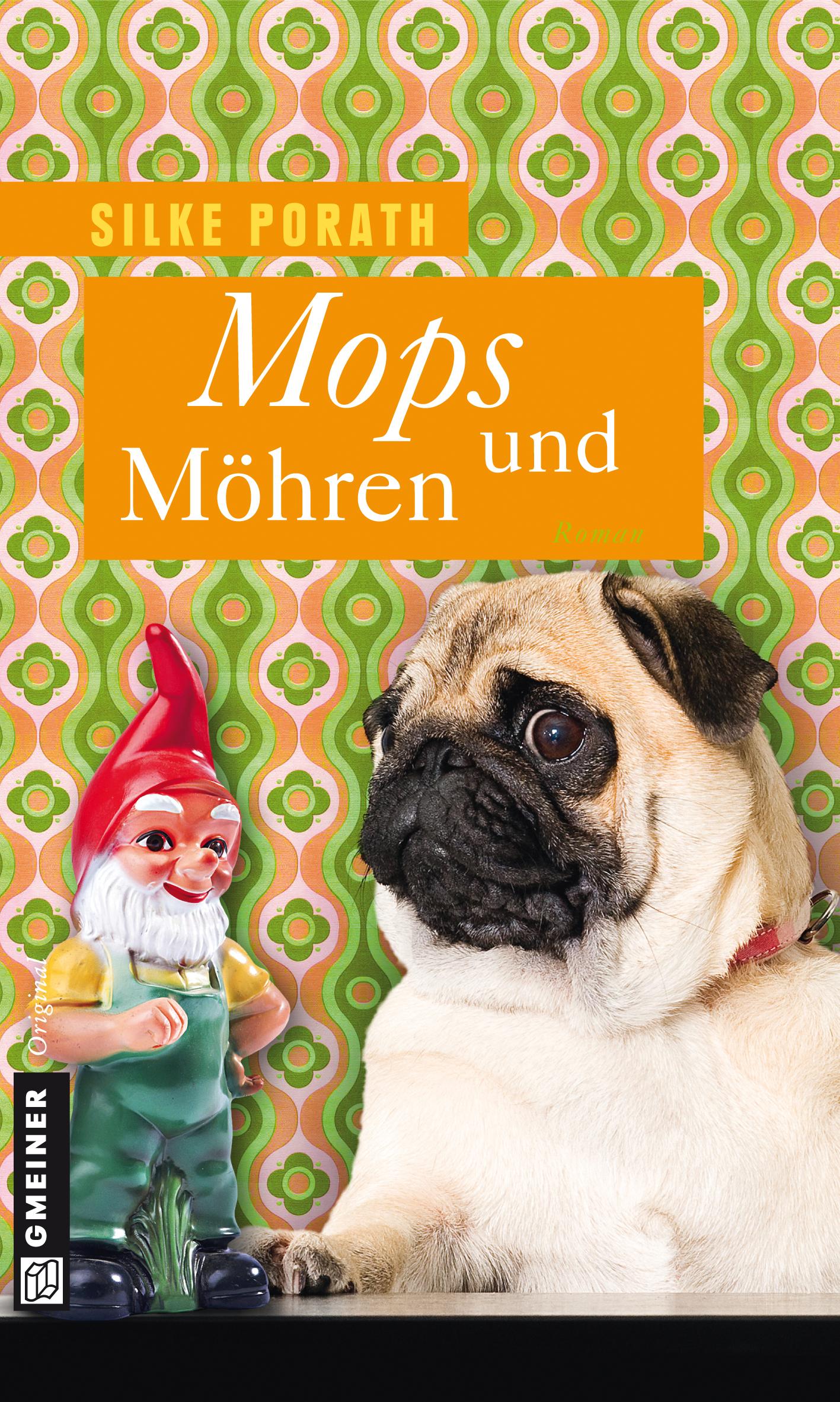 Cover: 9783839213445 | Mops und Möhren | Silke Porath | Taschenbuch | Von Möpsen und Menschen