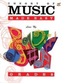 Cover: 9789679852974 | Theory of music made easy. Grade 5 | Lina Ng | Taschenbuch | Buch