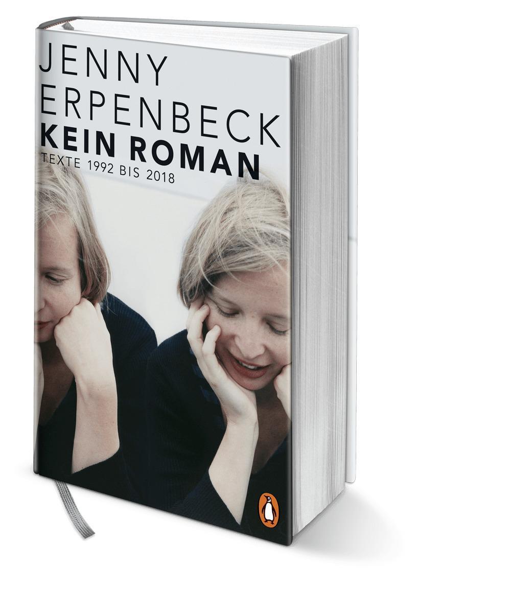 Bild: 9783328600299 | Kein Roman | Texte 1992 bis 2018 | Jenny Erpenbeck | Buch | 432 S.