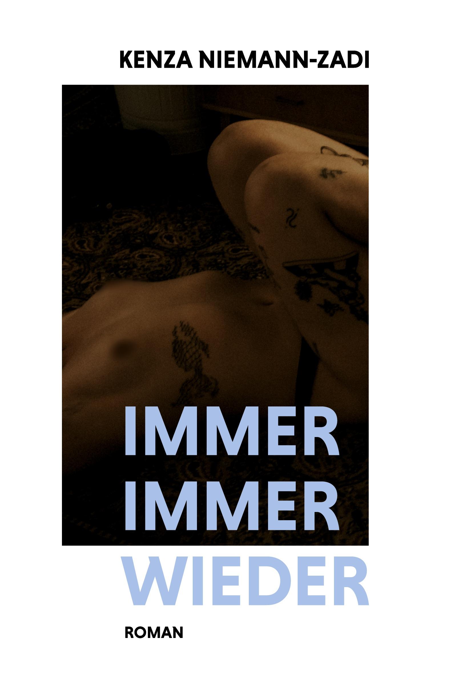 Cover: 9783754688267 | IMMER IMMER WIEDER | Kenza Niemann-Zadi | Taschenbuch | Paperback