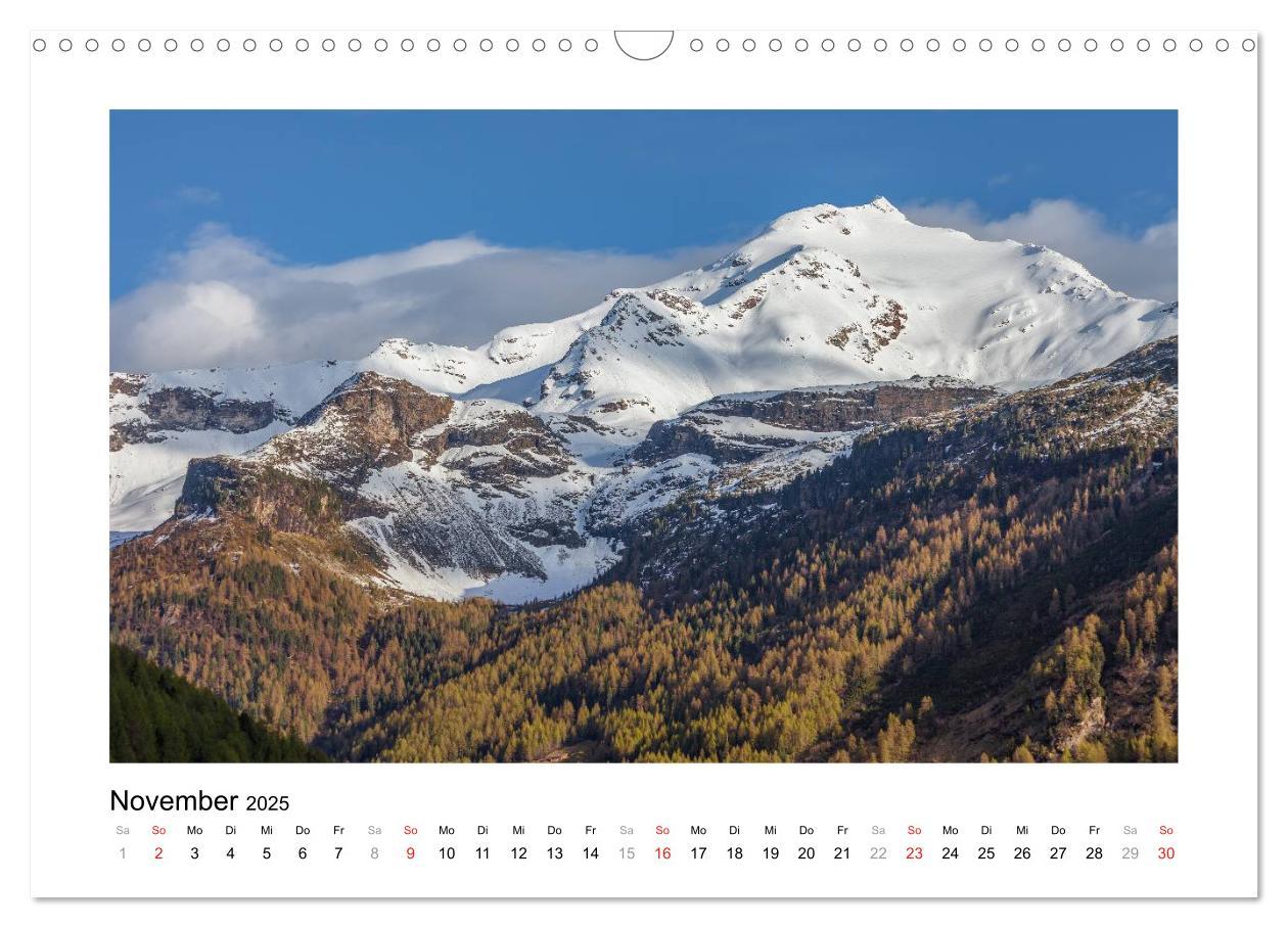 Bild: 9783435682553 | Schönes Landleben im Ahrntal (Wandkalender 2025 DIN A3 quer),...