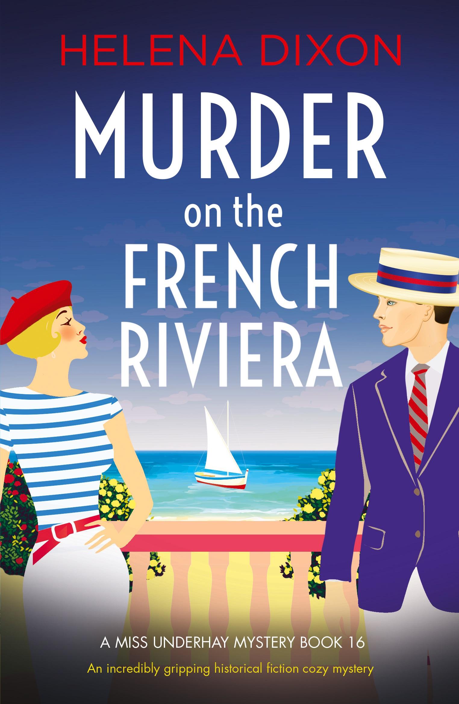 Cover: 9781837900602 | Murder on the French Riviera | Helena Dixon | Taschenbuch | Englisch