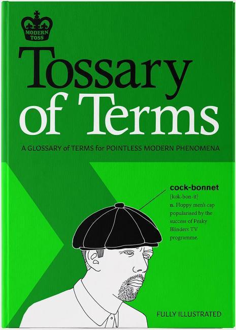 Cover: 9780992910778 | Link, J: Modern Toss: Tossary of Terms | Jon Link (u. a.) | Buch