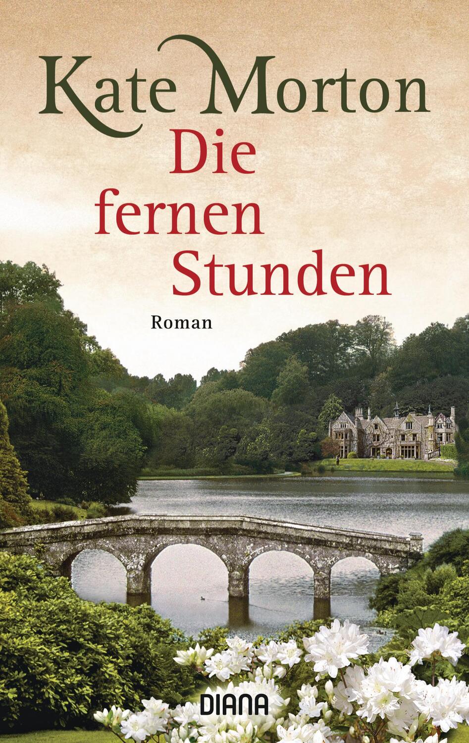 Cover: 9783453356566 | Die fernen Stunden | Kate Morton | Taschenbuch | 735 S. | Deutsch