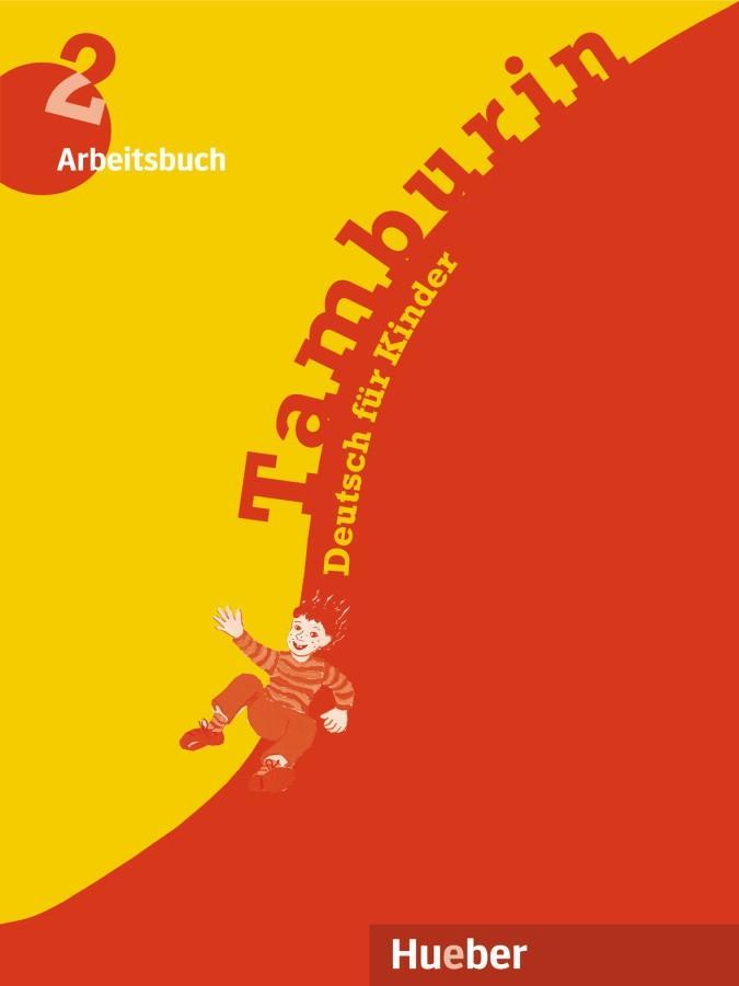 Cover: 9783190115785 | Tamburin 2. Arbeitsbuch. RSR | Deutsch für Kinder | Büttner | Buch