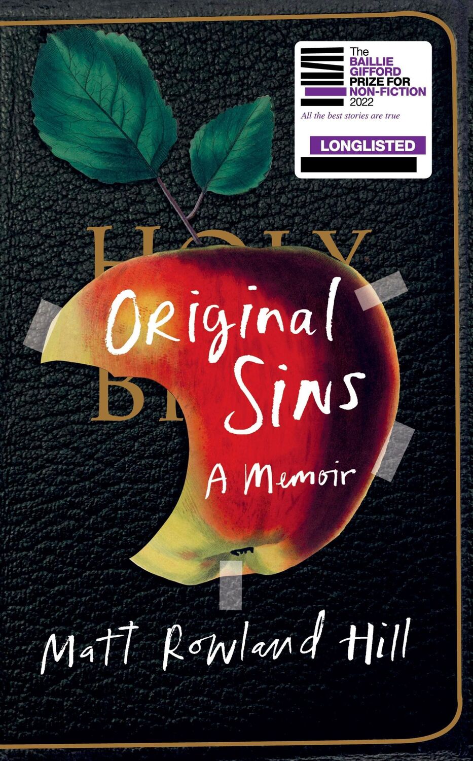 Cover: 9781784743826 | Original Sins | Matt Rowland Hill | Buch | 320 S. | Englisch | 2022