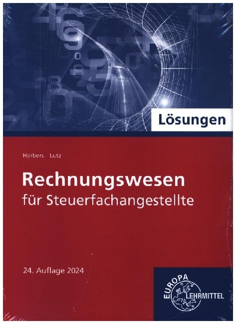 Cover: 9783758575624 | Lösungen zu 78017 | Karl Harbers (u. a.) | Buch | 289 S. | Deutsch