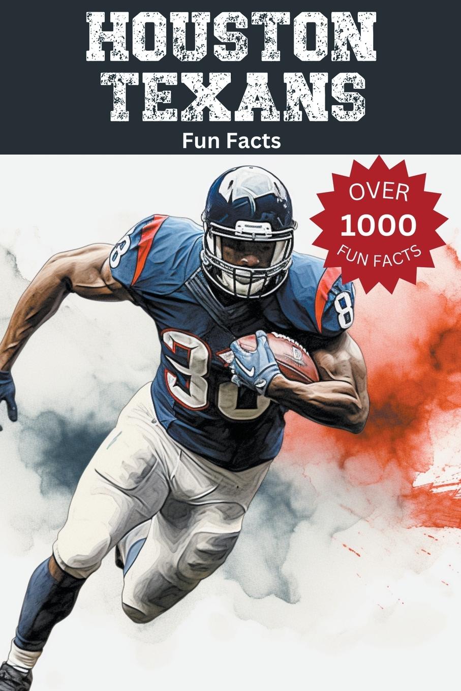 Cover: 9798223676973 | Houston Texans Fun Facts | Trivia Ape | Taschenbuch | Paperback | 2023