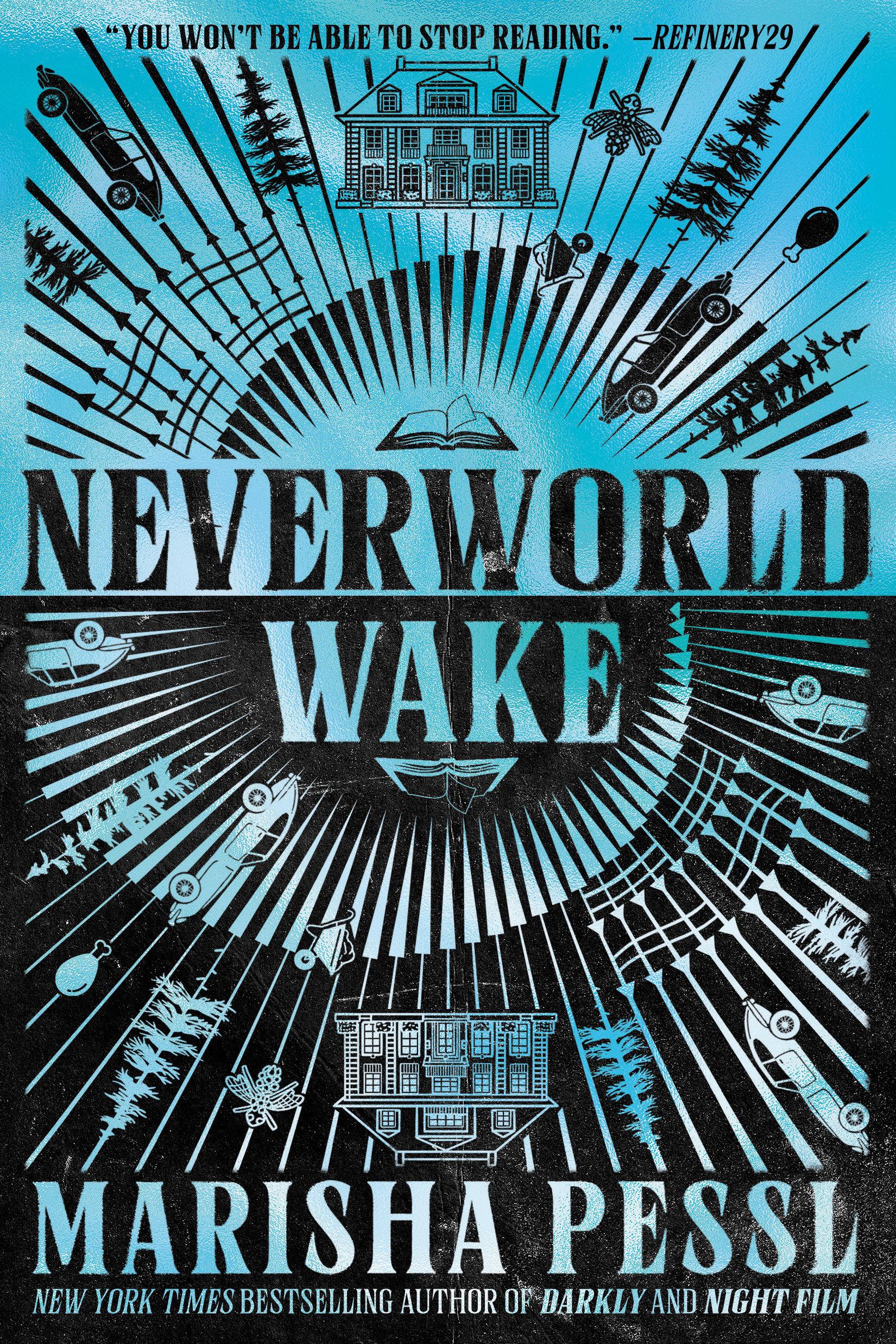 Cover: 9780399553943 | Neverworld Wake | Marisha Pessl | Taschenbuch | Englisch | 2020