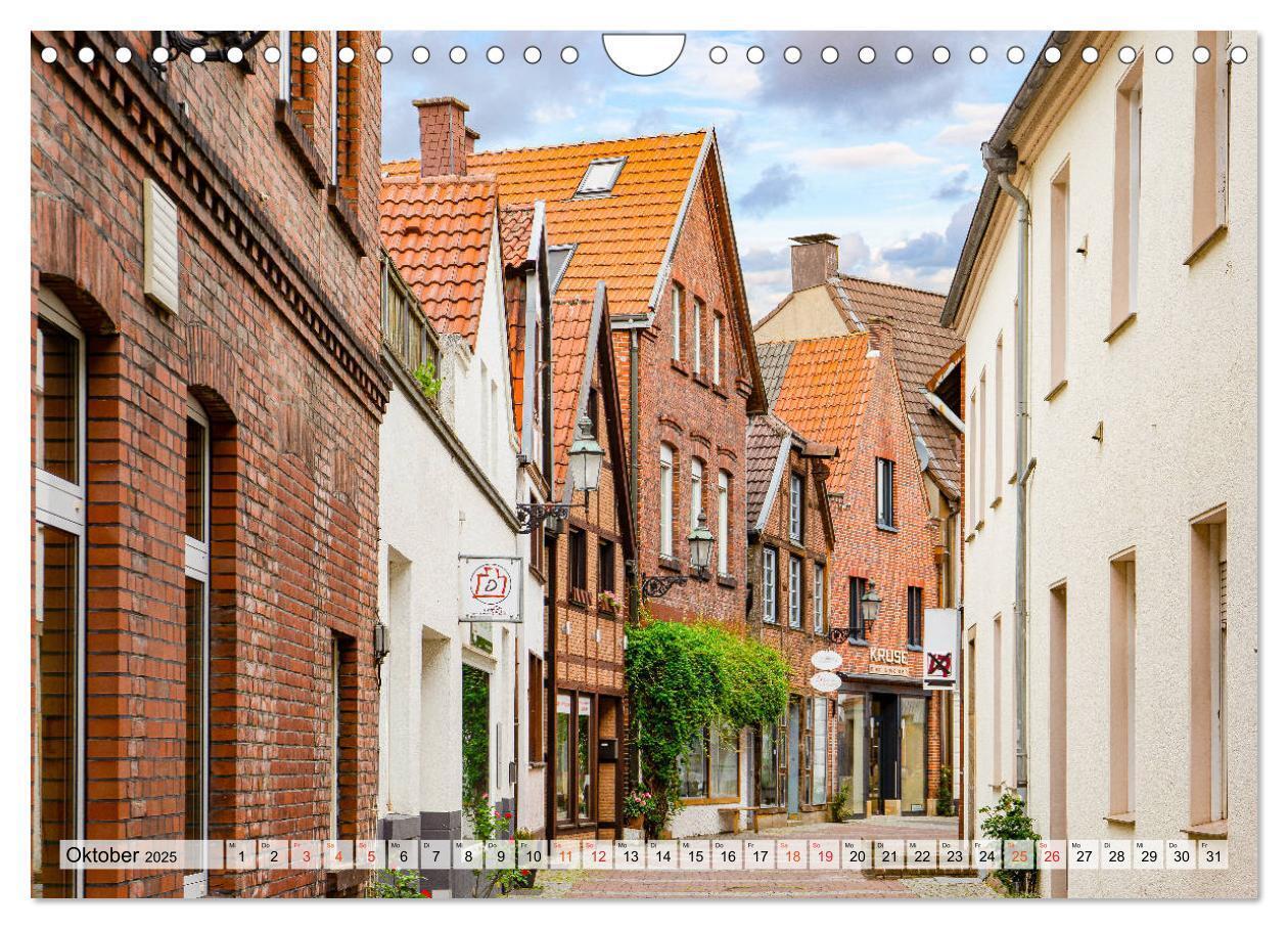 Bild: 9783435210572 | Lüdinghausen Impressionen (Wandkalender 2025 DIN A4 quer), CALVENDO...