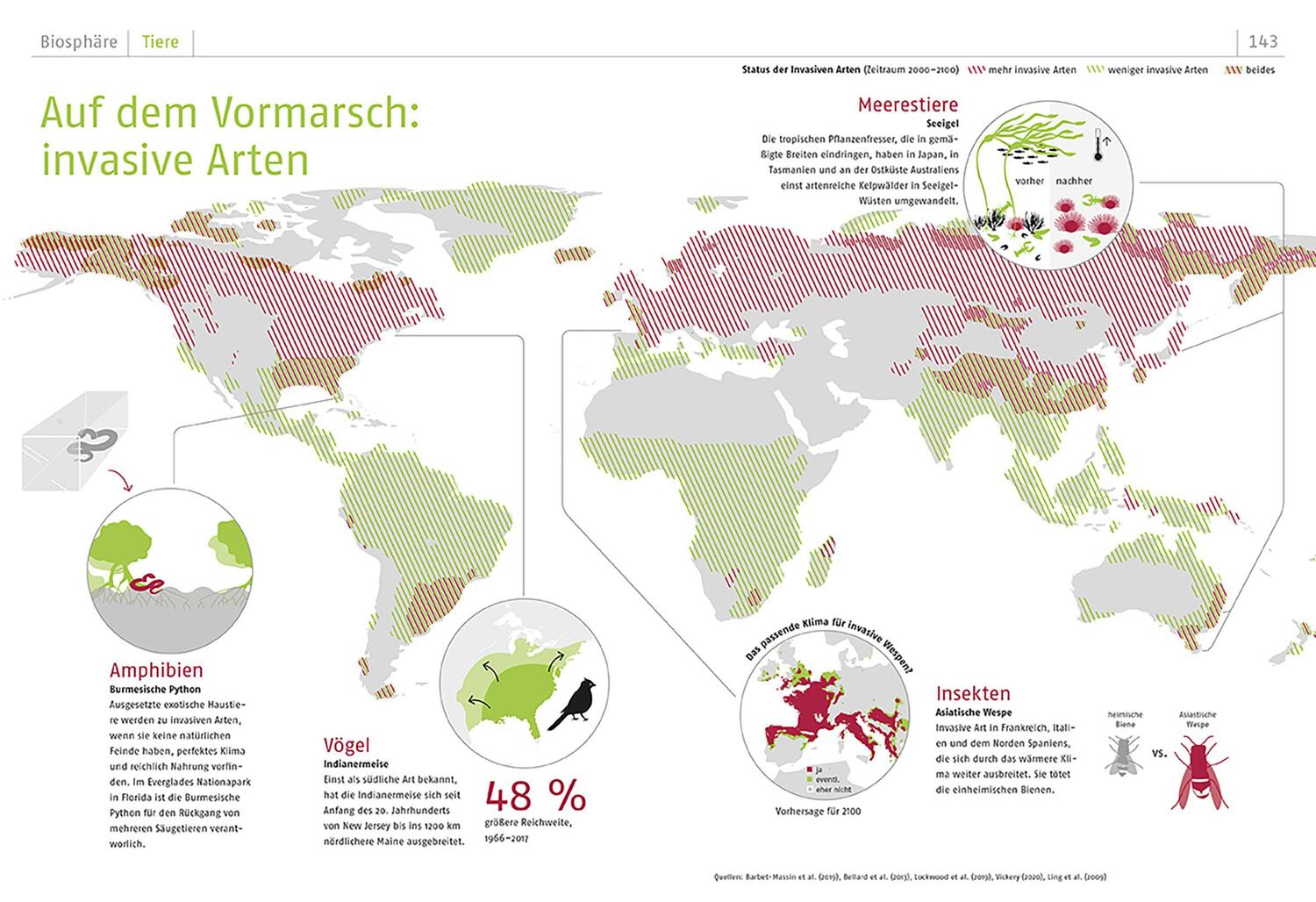 Bild: 9783962384128 | Atlas eines bedrohten Planeten | Esther Gonstalla | Buch | 224 S.