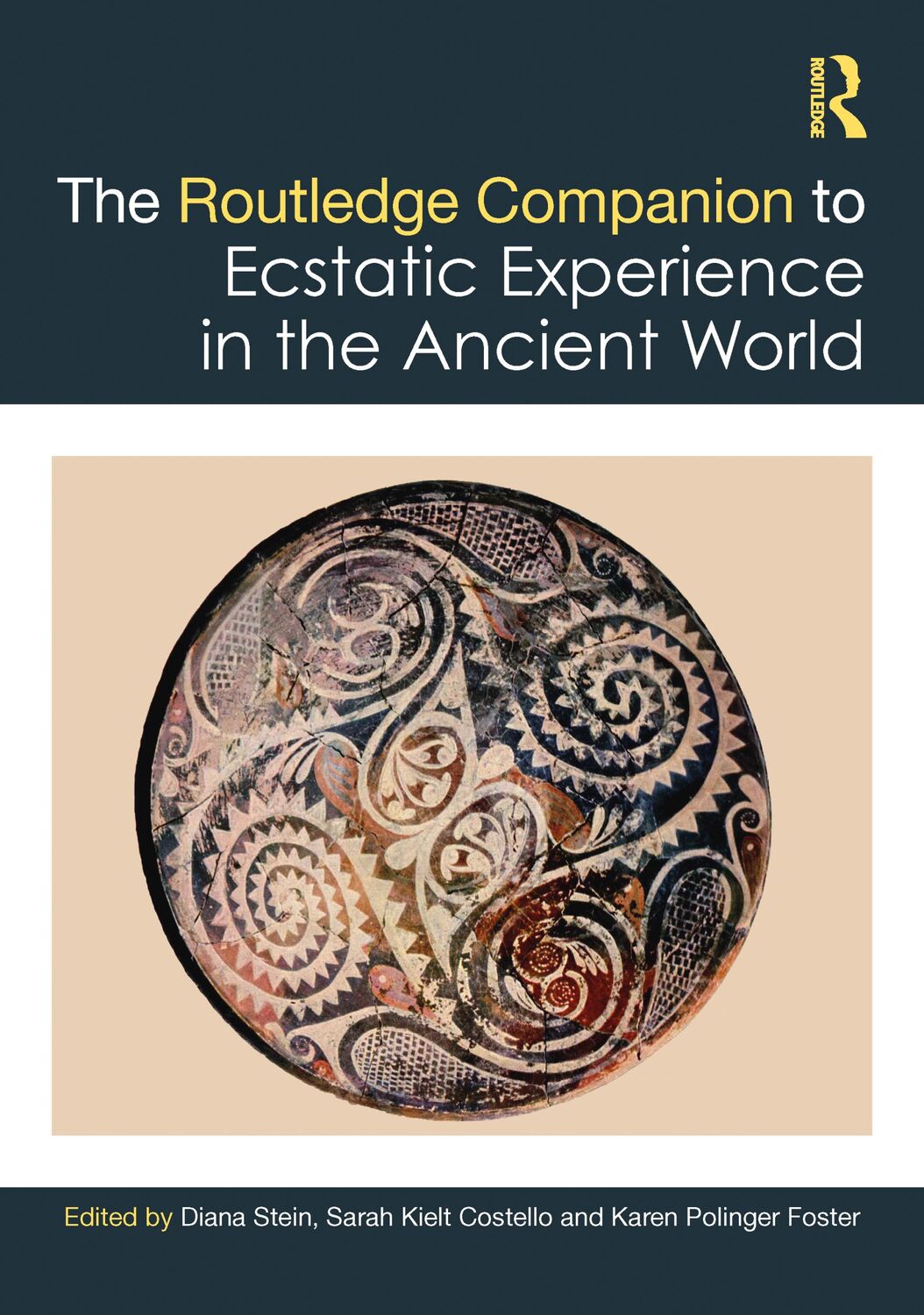 Cover: 9781032108483 | The Routledge Companion to Ecstatic Experience in the Ancient World