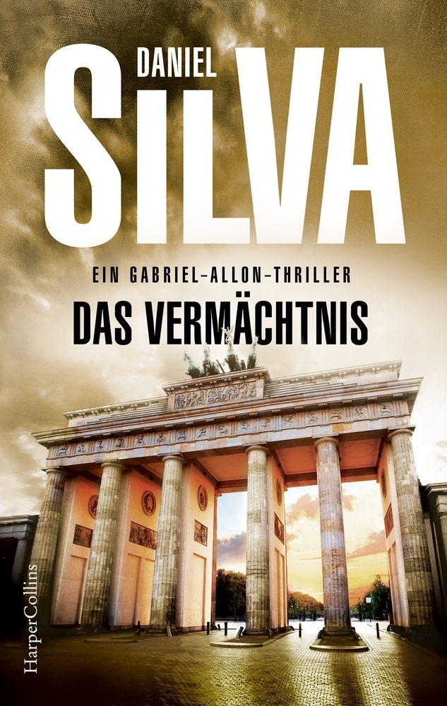 Cover: 9783959675383 | Das Vermächtnis | Daniel Silva | Taschenbuch | 480 S. | Deutsch | 2020