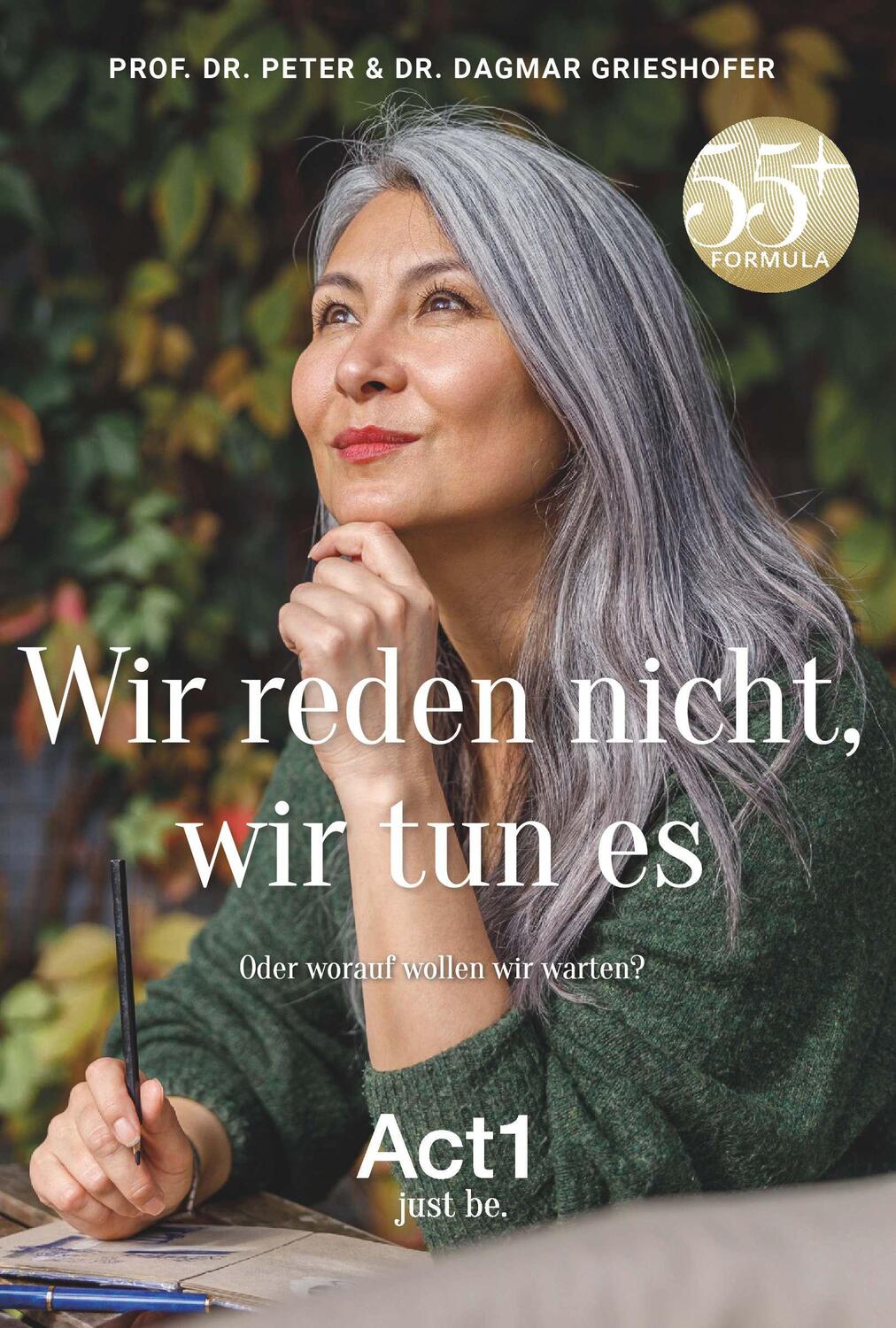 Cover: 9783991521624 | Wir reden nicht, wir tun es | Oder worauf wollen wir warten? | Buch