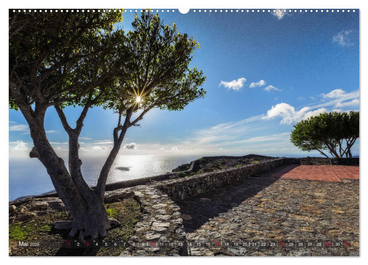 Bild: 9783435404094 | La Isla de La Gomera - Wilde Schönheit im Atlantik (Wandkalender...