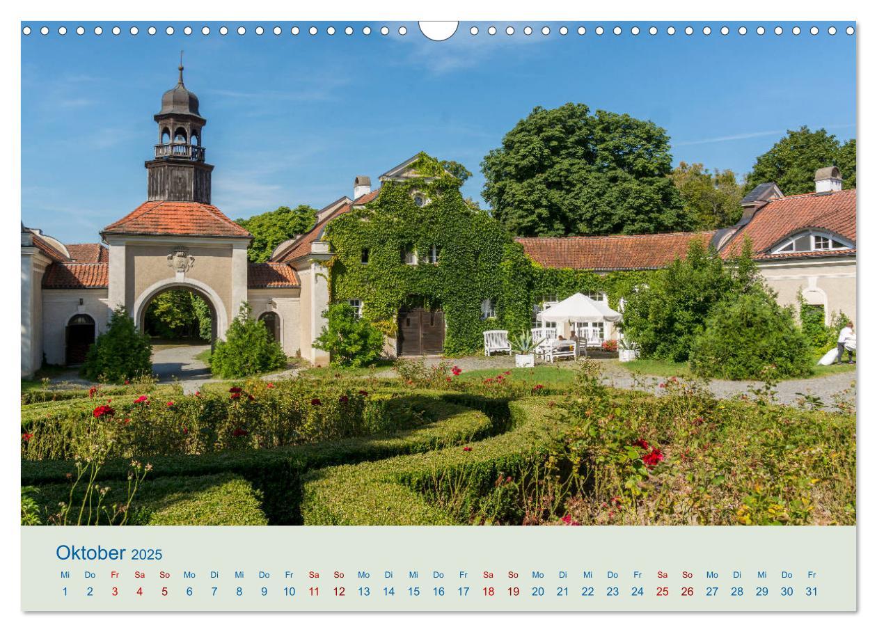 Bild: 9783435165797 | Wunderschönes Masuren (Wandkalender 2025 DIN A3 quer), CALVENDO...