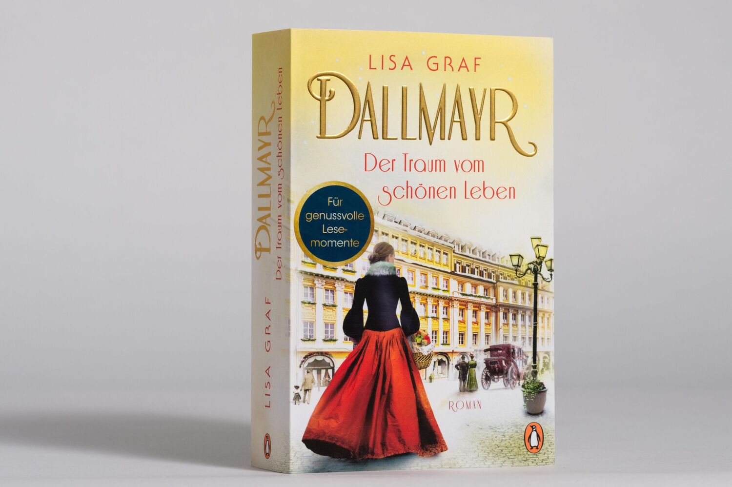 Bild: 9783328602040 | Dallmayr. Der Traum vom schönen Leben | Lisa Graf | Taschenbuch | 2021