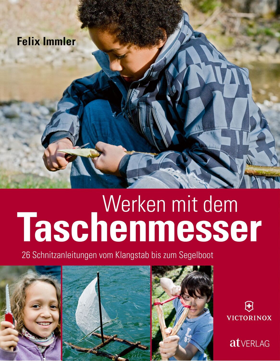 Cover: 9783038006657 | Werken mit dem Taschenmesser | Felix Immler | Buch | 200 S. | Deutsch