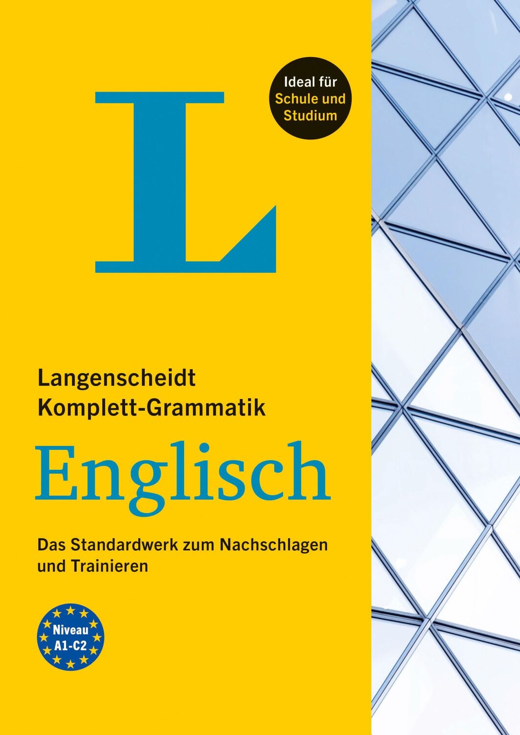 Cover: 9783125634664 | Langenscheidt Komplett-Grammatik Englisch | Taschenbuch | 304 S.