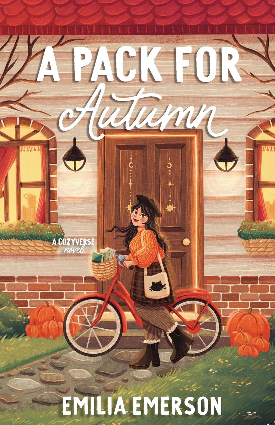 Cover: 9798987903544 | A Pack for Autumn | A Small Town Why Choose Romance | Emilia Emerson