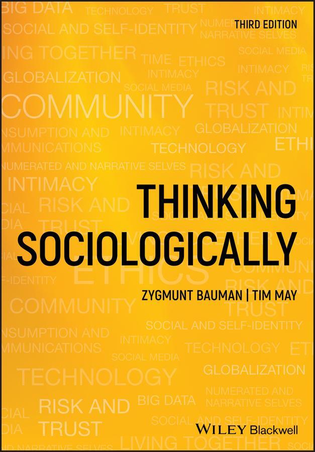 Cover: 9781118959985 | Thinking Sociologically | Tim May (u. a.) | Taschenbuch | Englisch