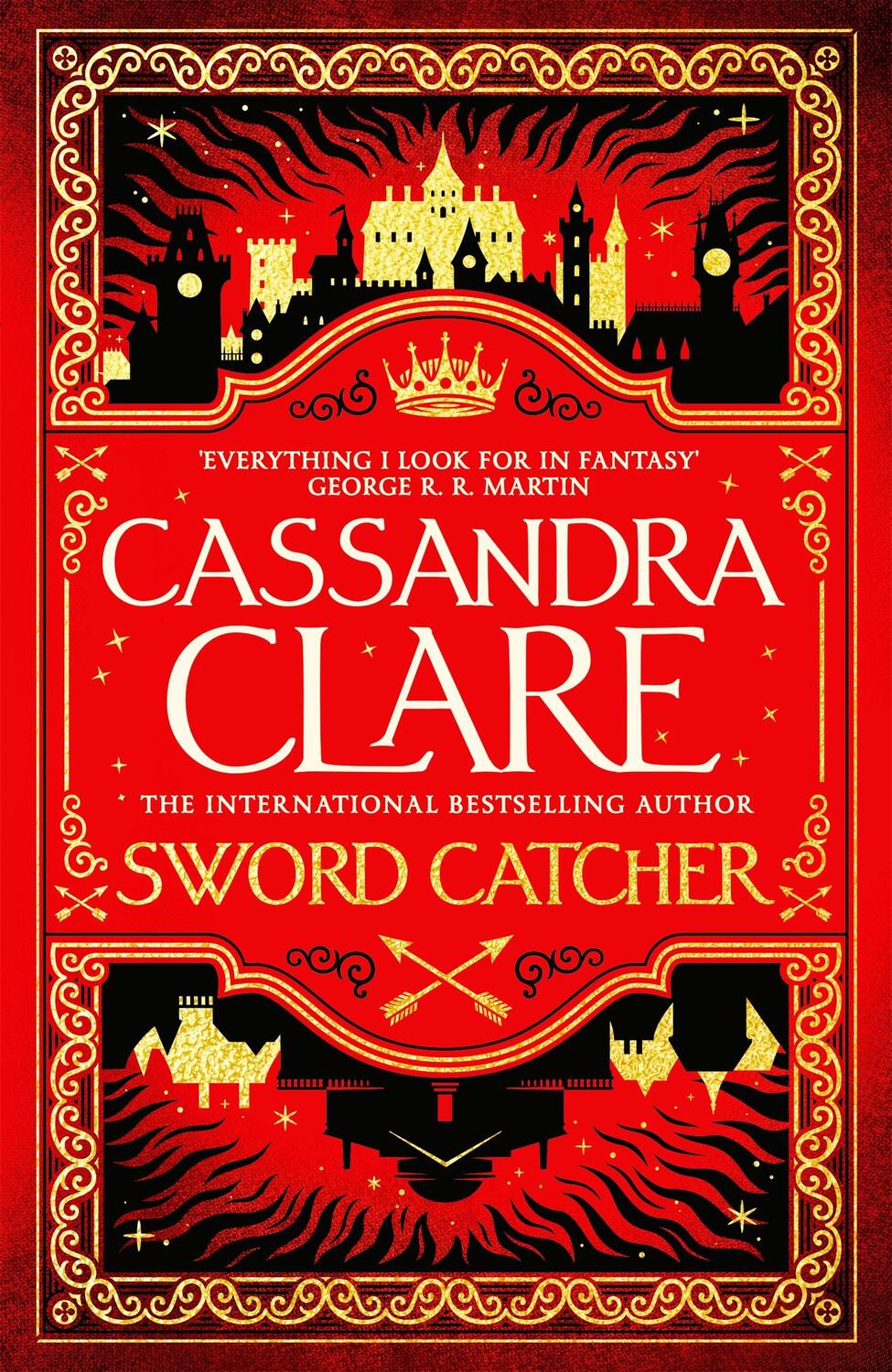 Cover: 9781529001389 | Sword Catcher | Cassandra Clare | Buch | Gebunden | Englisch | 2023