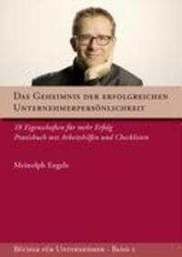 Cover: 9783837026870 | Das Geheimnis der erfolgreichen Unternehmerpersönlichkeit | Engels